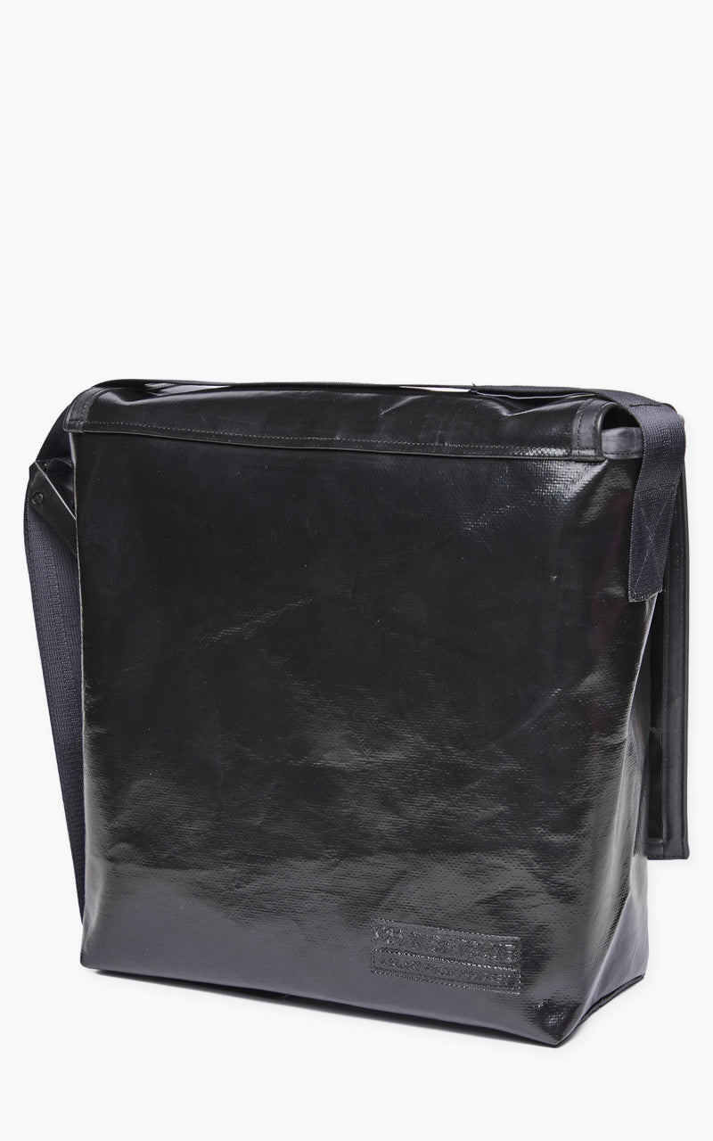 Freitag F21 Nightclub DJ/ Record-Messenger Bag Schwarz 21-1