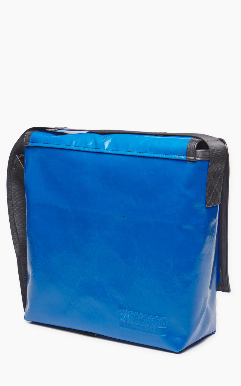 Freitag F21 Nightclub DJ/ Record-Messenger Bag Blau 21-2