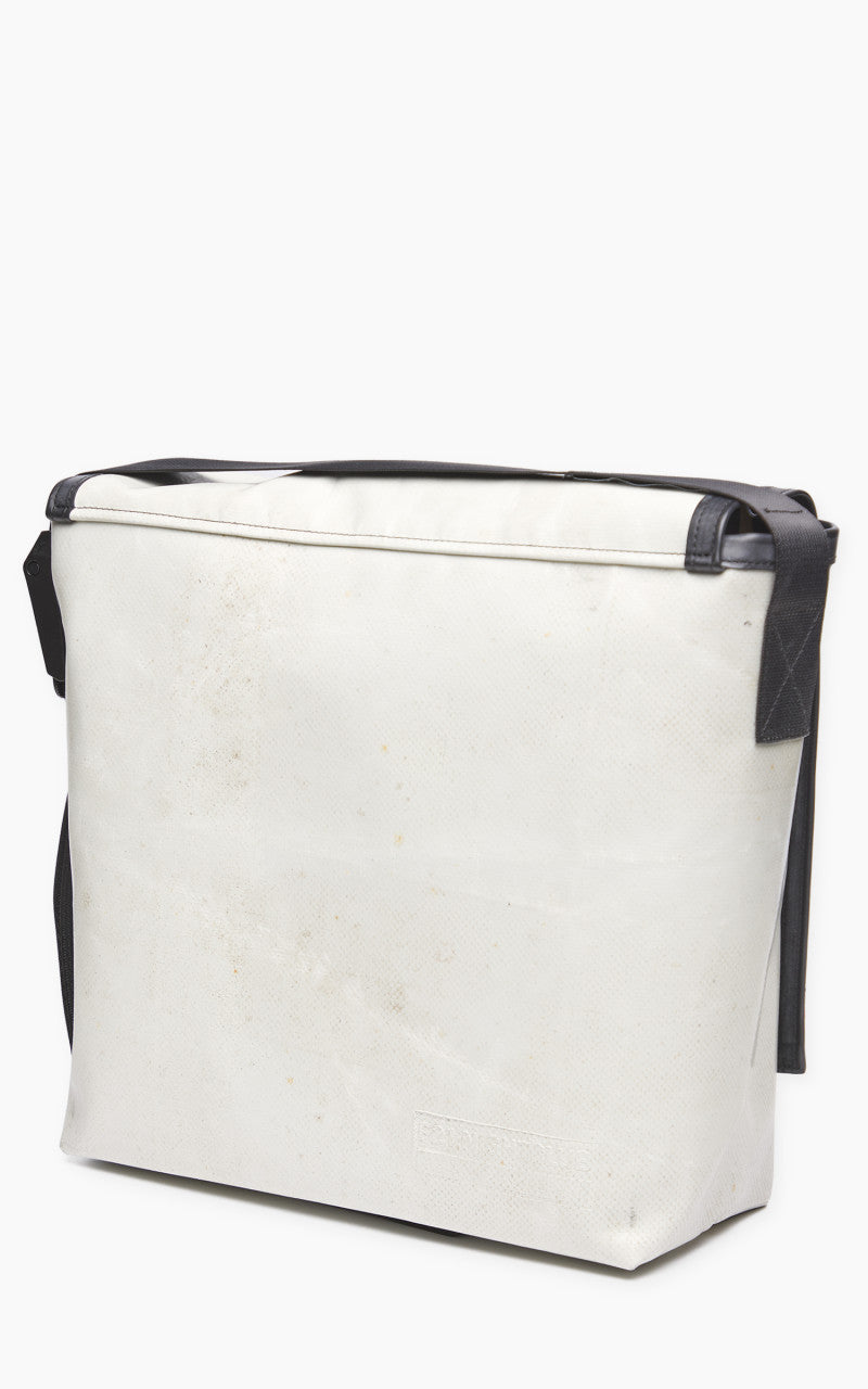 Freitag F21 Nightclub DJ/ Record-Messenger Bag Weiß 21-2