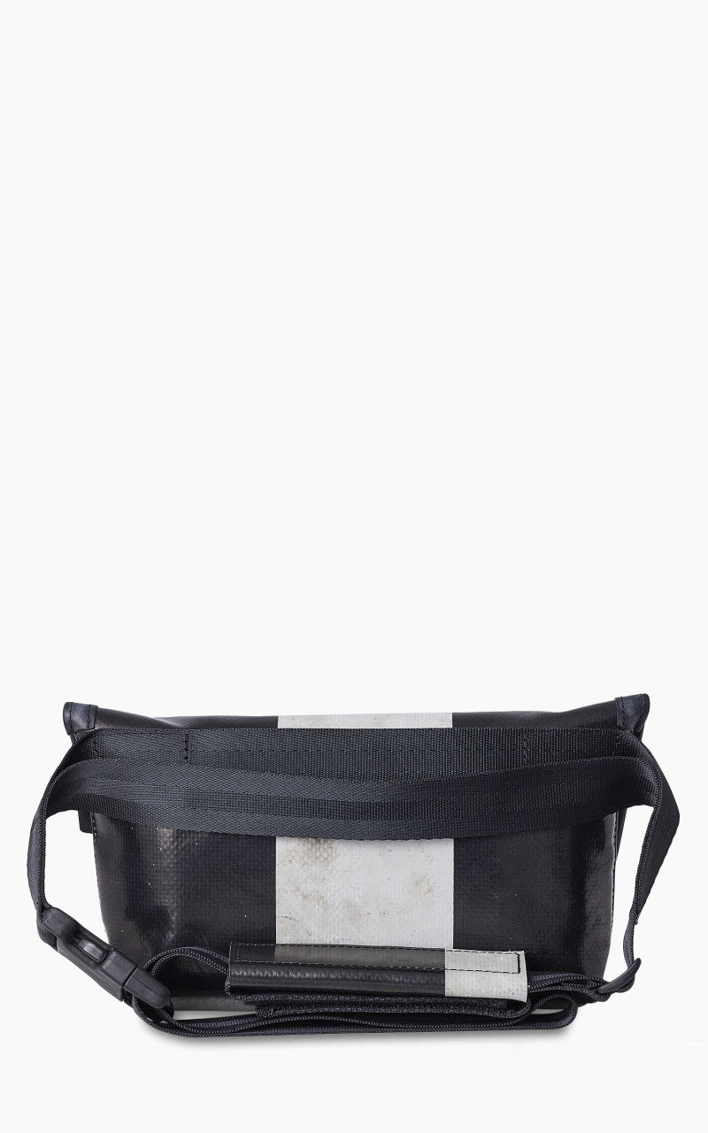 Freitag F40 Jamie Hip Bag Black 19-1