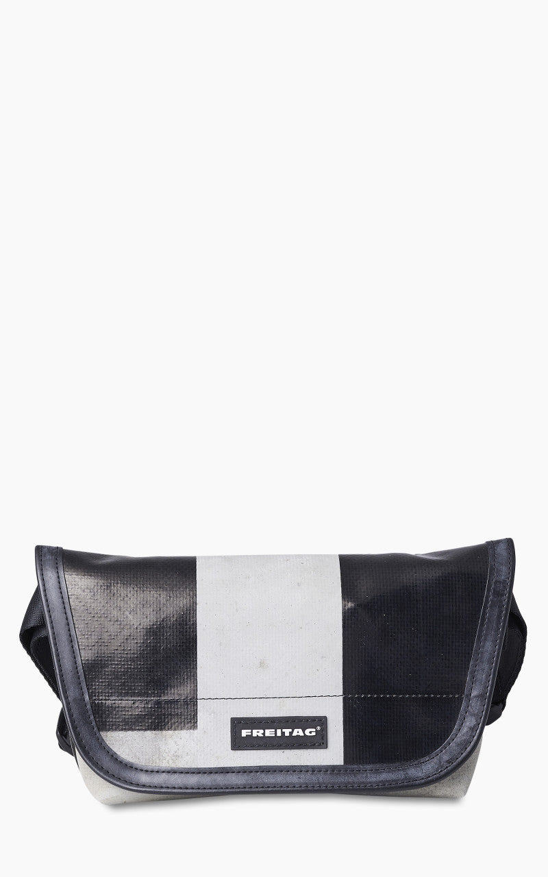 Freitag F40 Jamie Hip Bag Black 19-1