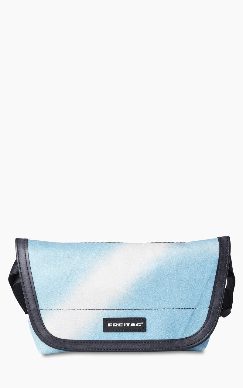 Freitag F40 Jamie Hip Bag Blue 19-1
