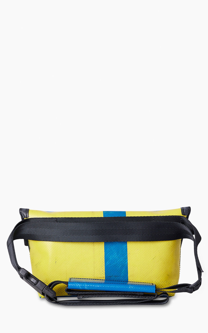 Freitag F40 Jamie Hip Bag Blue 19-11