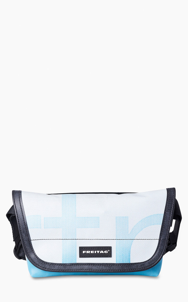 Freitag F40 Jamie Hip Bag Blue 19-15