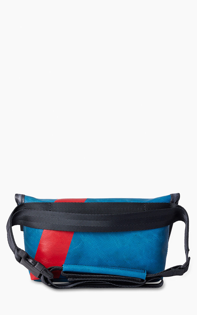 Freitag F40 Jamie Hip Bag Blue 19-19