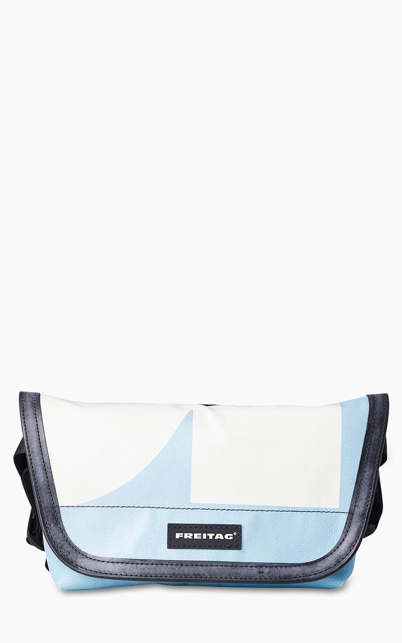 Freitag F40 Jamie Hip Bag Blue 19-5