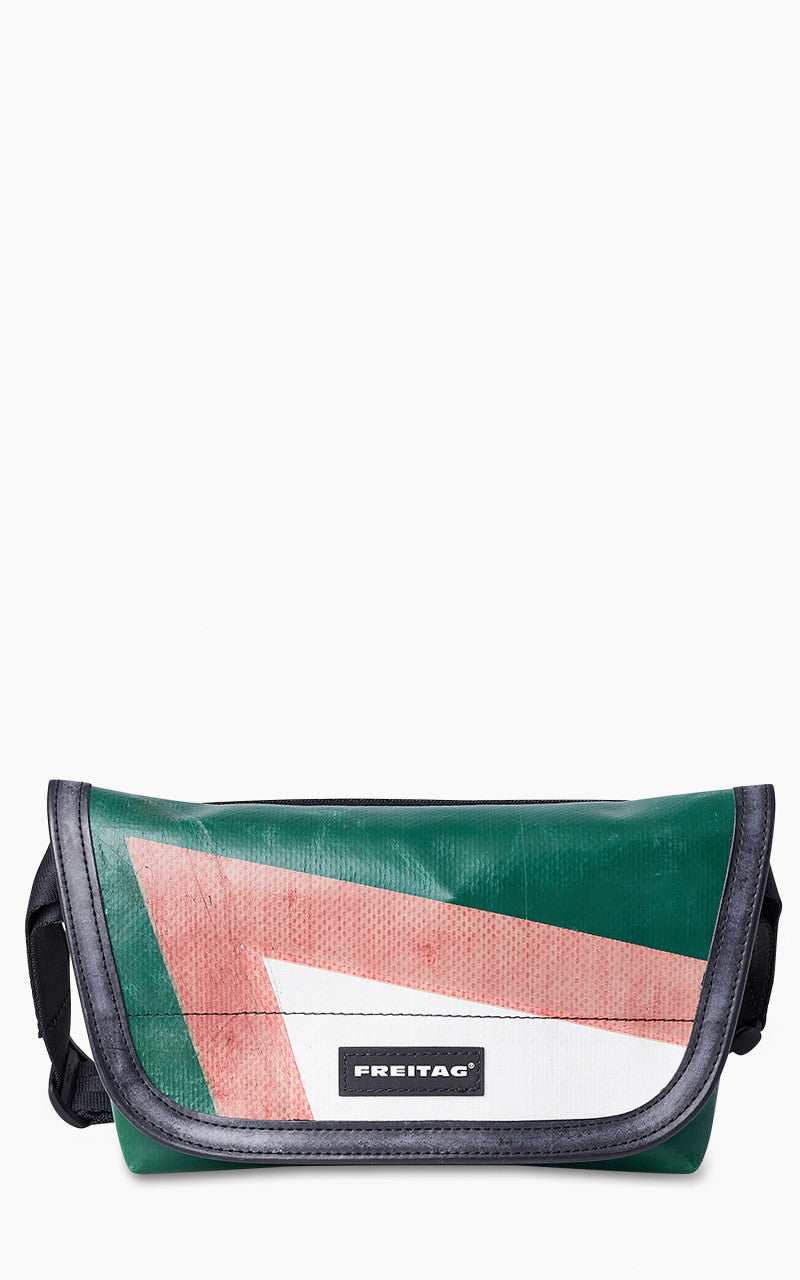 Freitag F40 Jamie Hip Bag Green 19-2