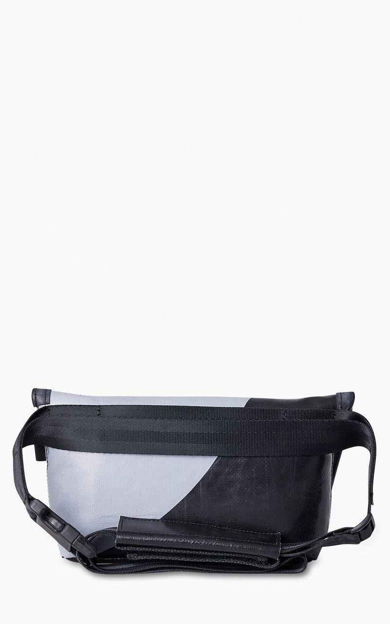 Freitag F40 Jamie Hip Bag Silver 19-1