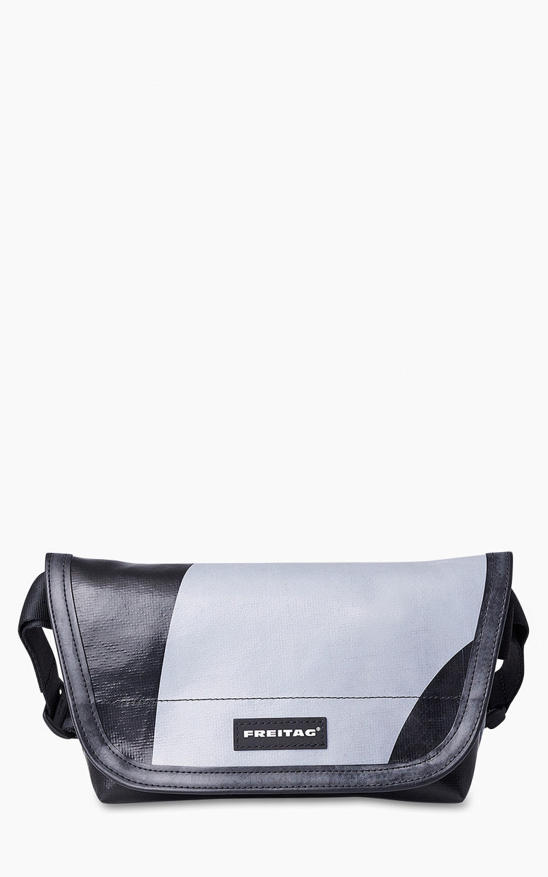 Freitag F40 Jamie Hip Bag Silver 19-1