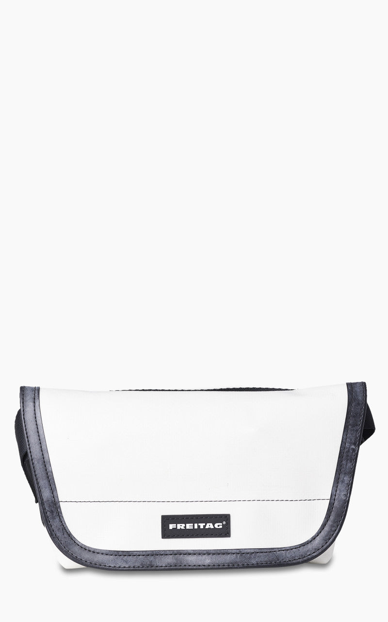 Freitag F40 Jamie Hip Bag White 19-3