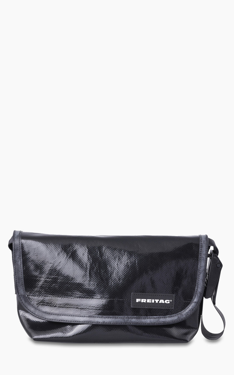 Freitag F41 Hawaii Five-O Messenger Bag XS Black 19-3