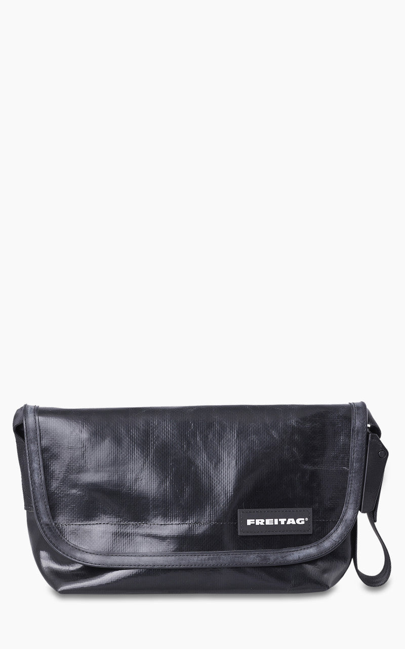 Freitag F41 Hawaii Five-O Messenger Bag XS Black 19-6