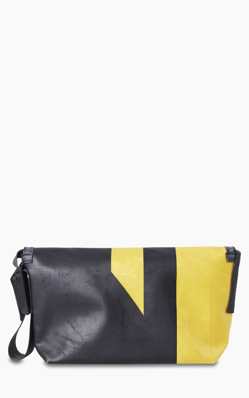 Freitag F41 Hawaii Five-O Messenger Bag XS Black 19-7