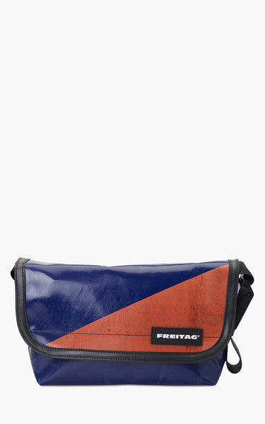 Freitag F41 Hawaii Five-O Messenger Bag XS Blue 13-11