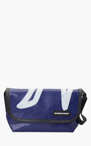 FREITAG　Hawaii five-o Freitag F41 Hawaii Five-O Messenger Bag XS Blue 13-4