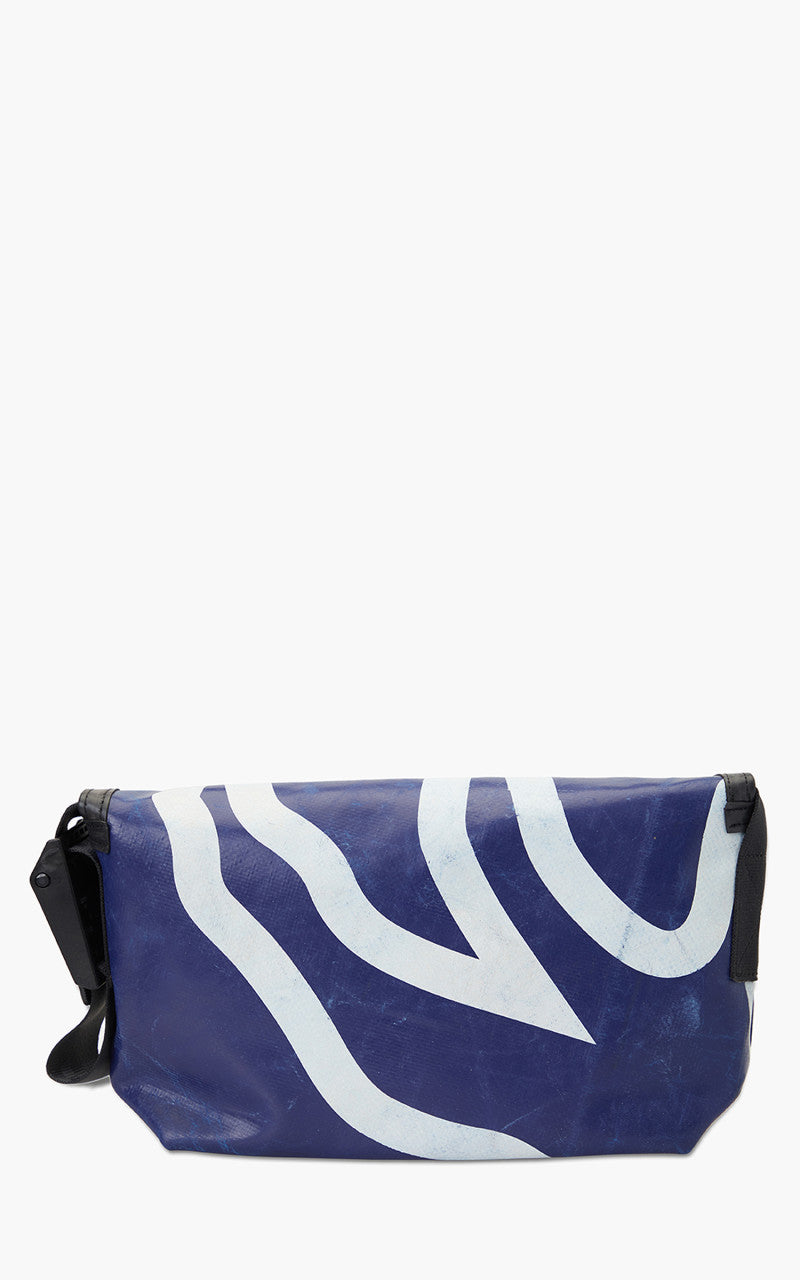 Freitag F41 Hawaii Five-O Messenger Bag XS Blue 13-4