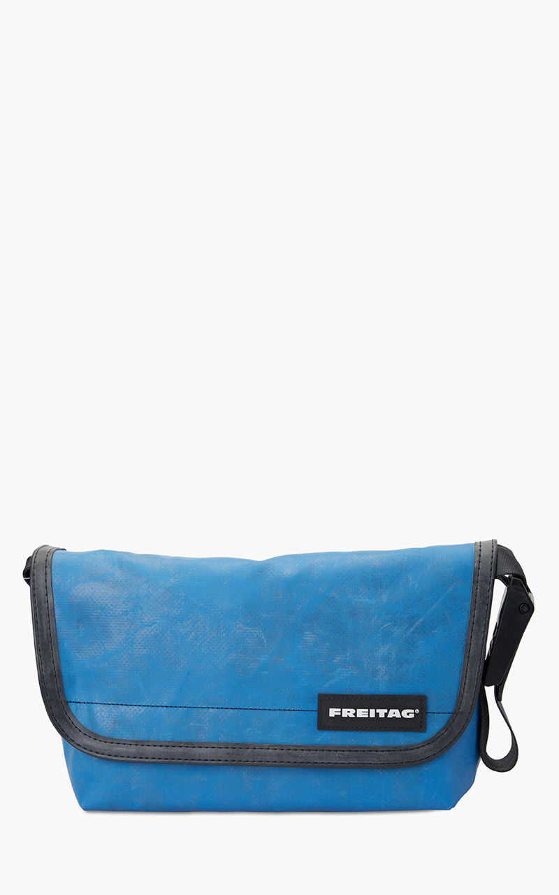 Freitag F41 Hawaii Five-O Messenger Bag XS Blue 13-6