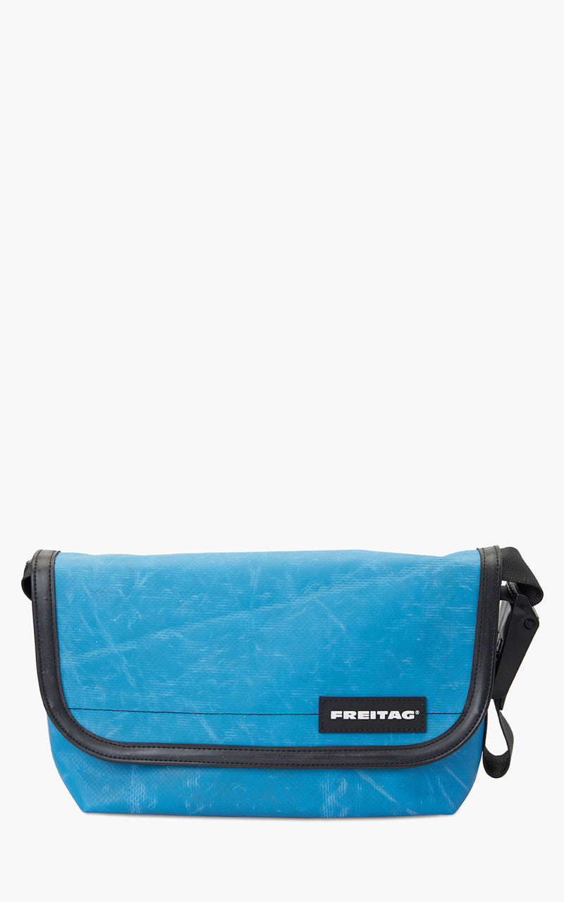 Freitag F41 Hawaii Five-O Messenger Bag XS Blue 13-9