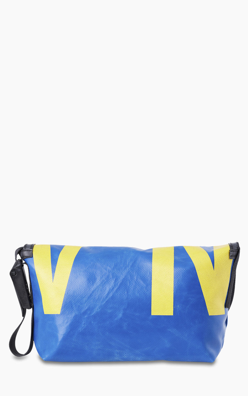 Freitag F41 Hawaii Five-O Messenger Bag XS Blue 19-1