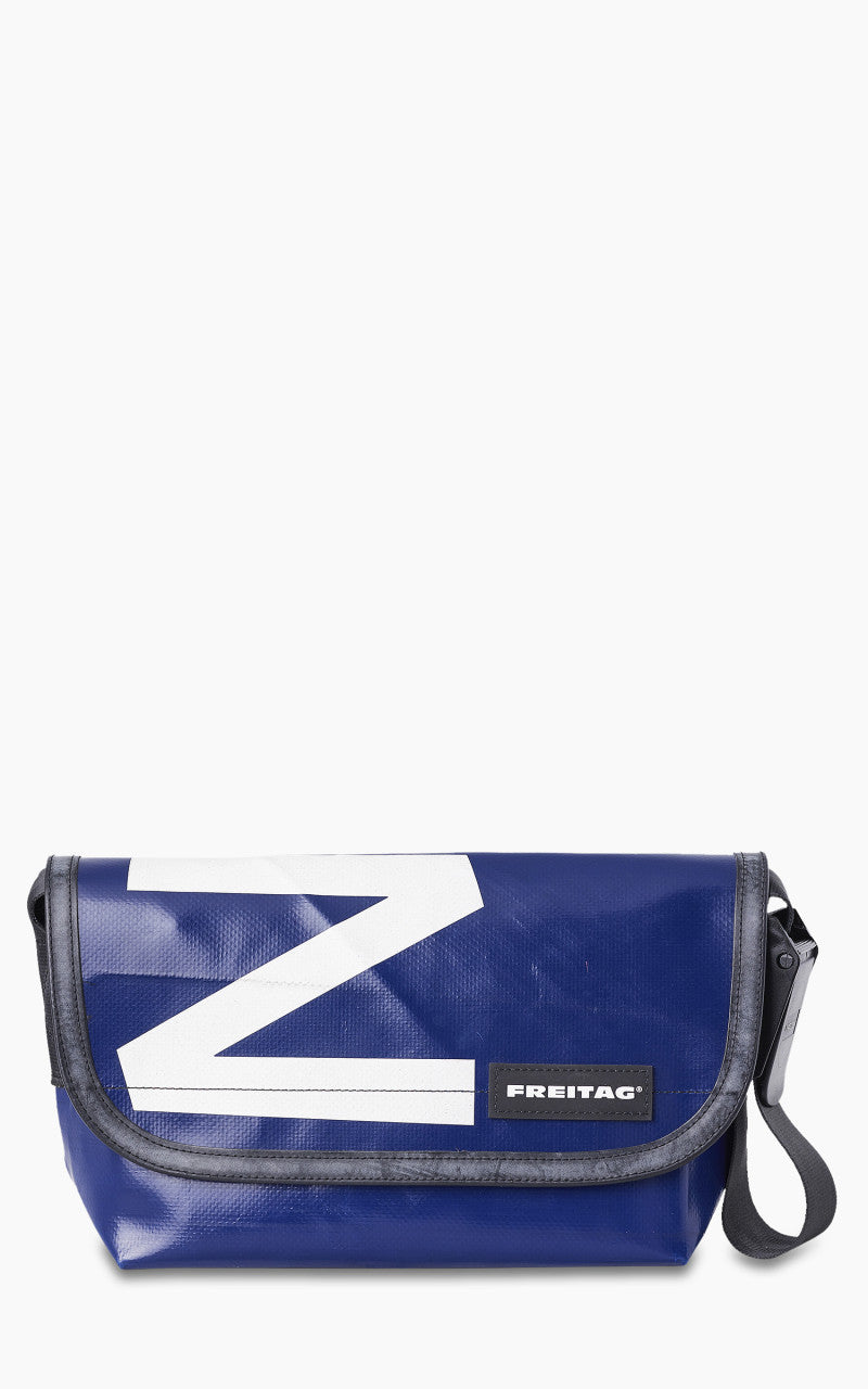 Freitag F41 Hawaii Five-O Messenger Bag XS Blue 19-5