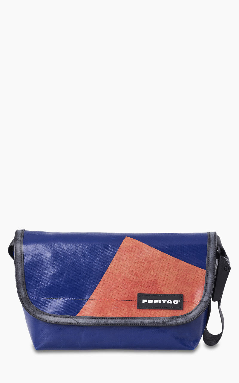 Freitag F41 Hawaii Five-O Messenger Bag XS Blue 19-6