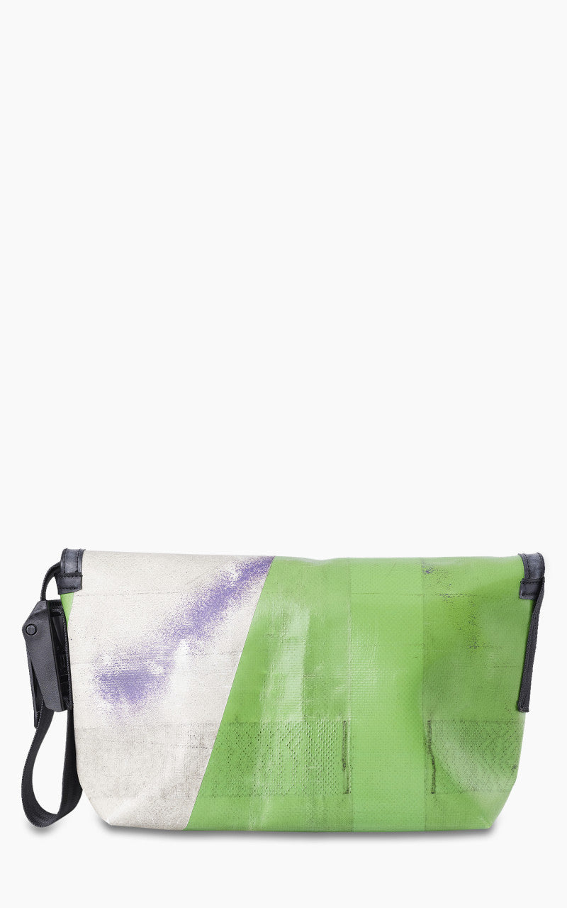 Freitag F41 Hawaii Five-O Messenger Bag XS Green 19-1