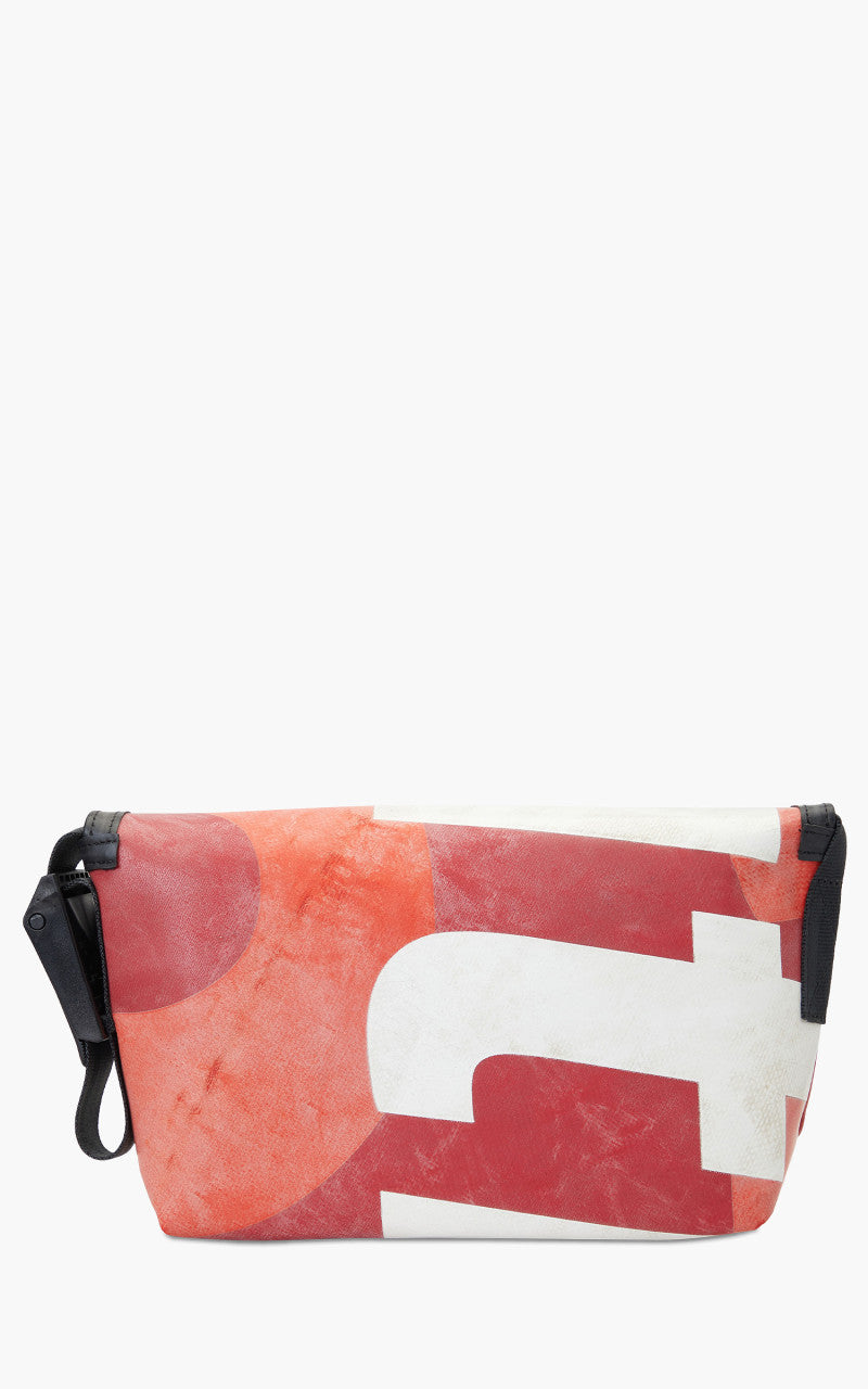 Freitag F41 Hawaii Five-O Messenger Bag XS Red 13-10