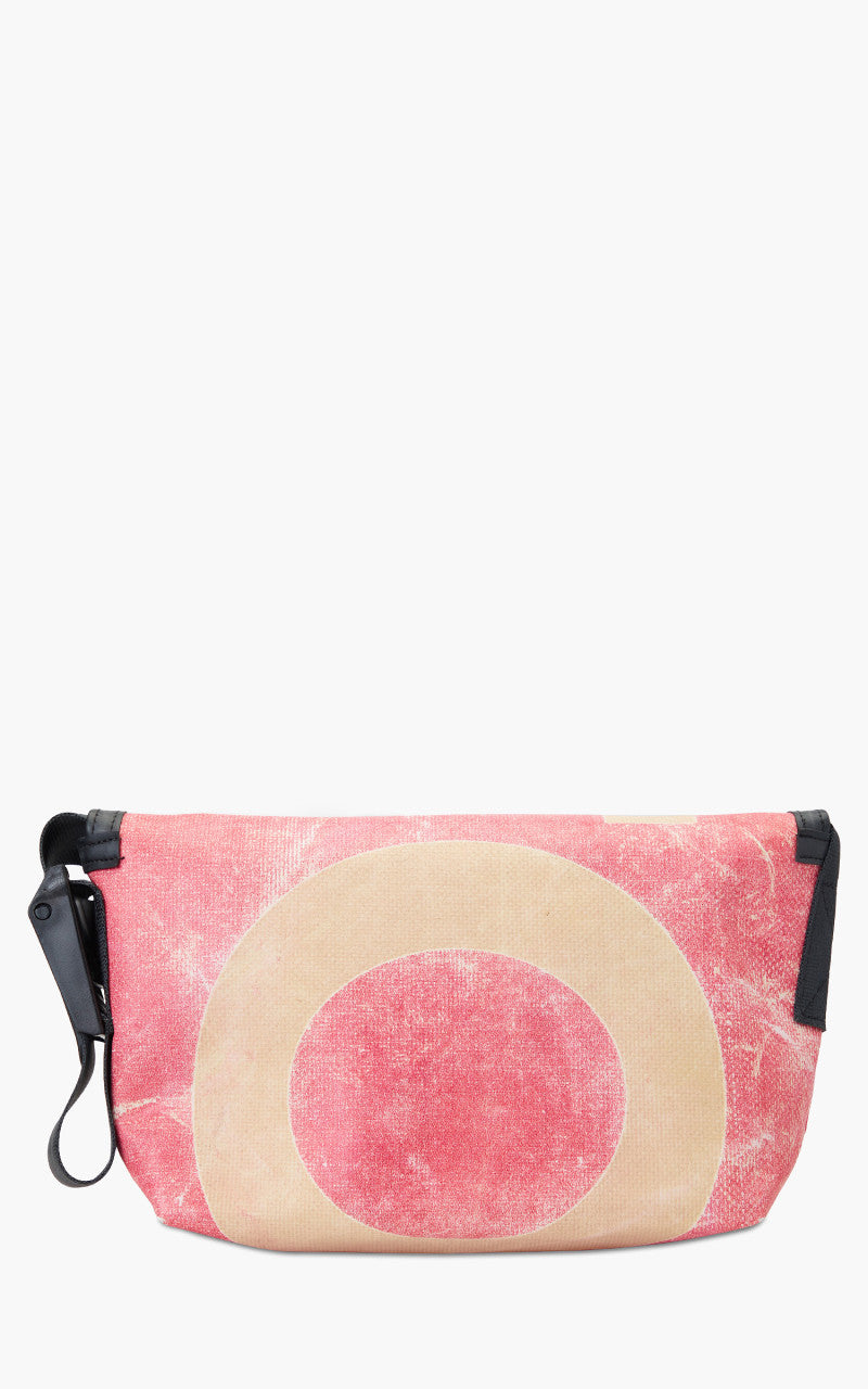 Freitag F41 Hawaii Five-O Messenger Bag XS Red 13-11