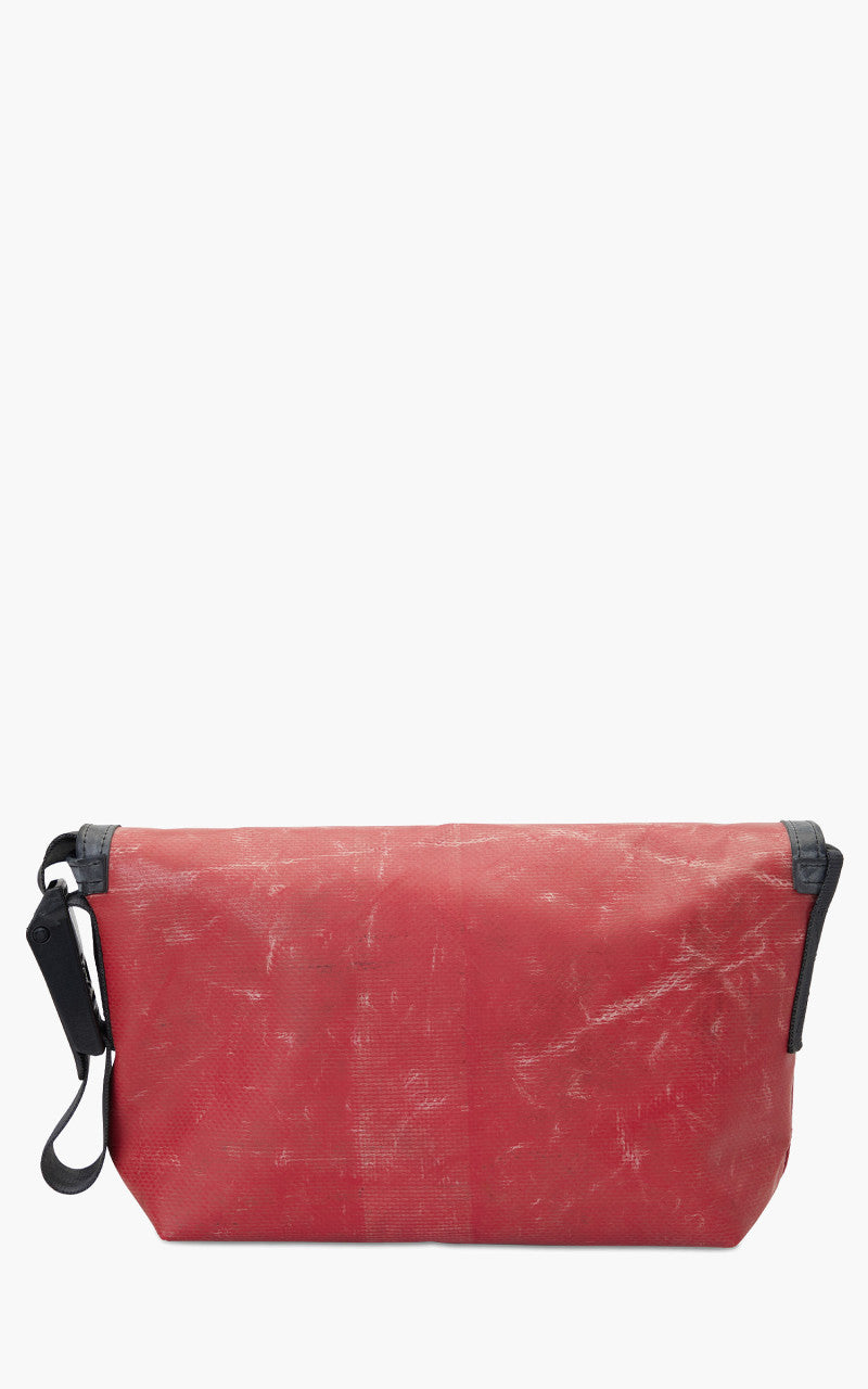 Freitag F41 Hawaii Five-O Messenger Bag XS Red 13-8