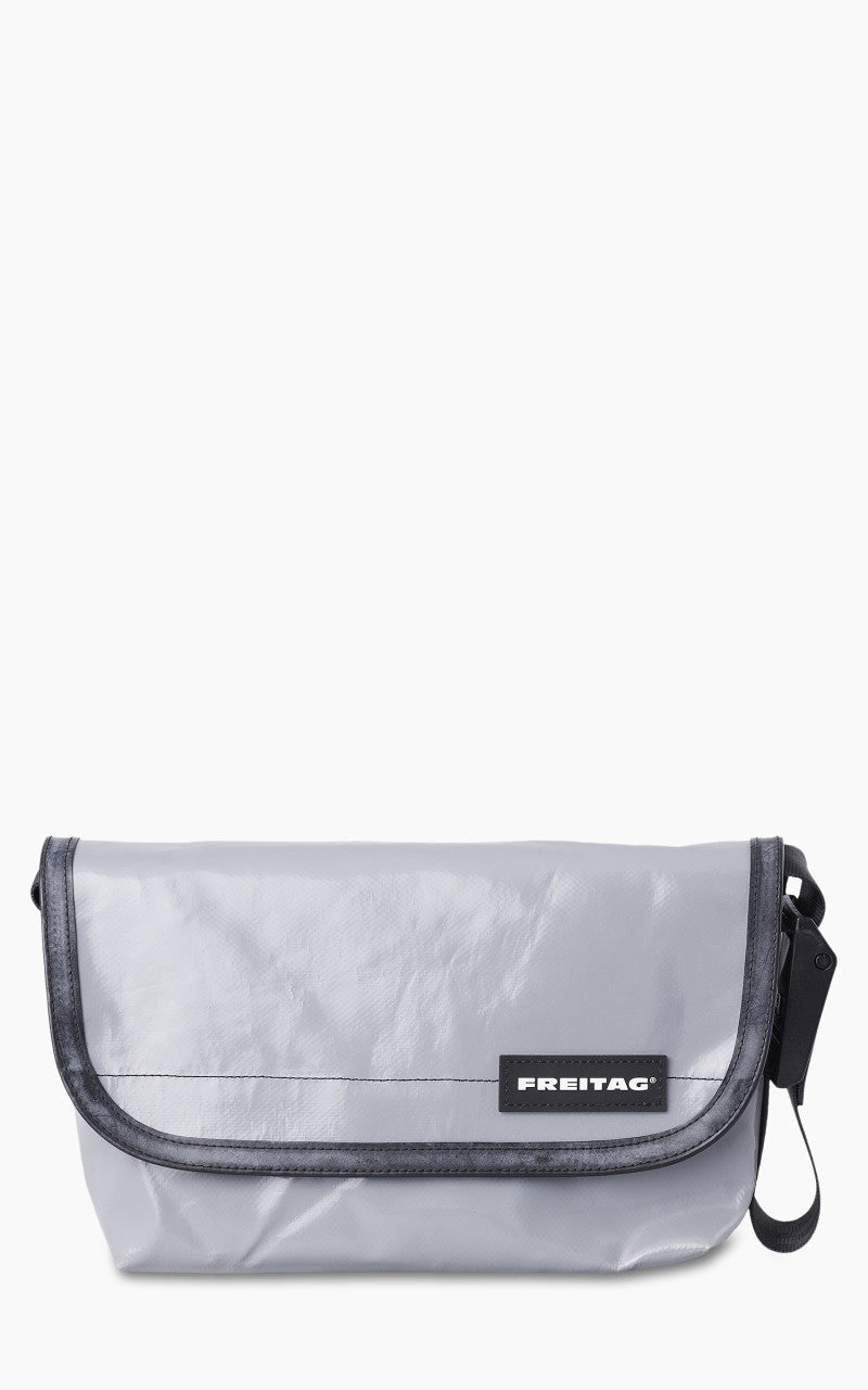 Freitag F41 Hawaii Five-O Messenger Bag XS Silver 19-3