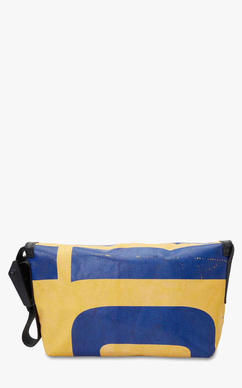 Freitag F41 Hawaii Five-O Messenger Bag XS Yellow 13-2