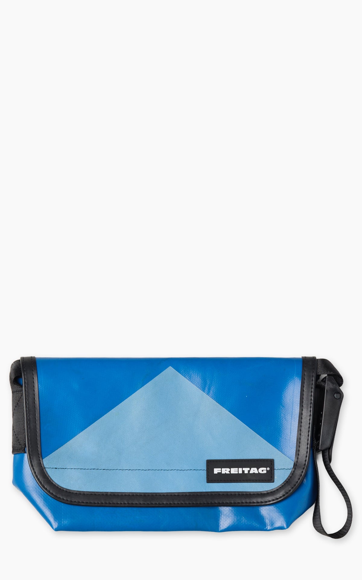 Freitag F41 Hawaii Five-O Messenger Bag XS Blue 26-6