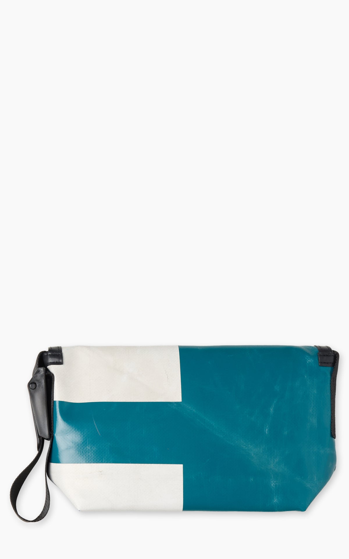 Freitag F41 Hawaii Five-O Messenger Bag XS Blue 26-8