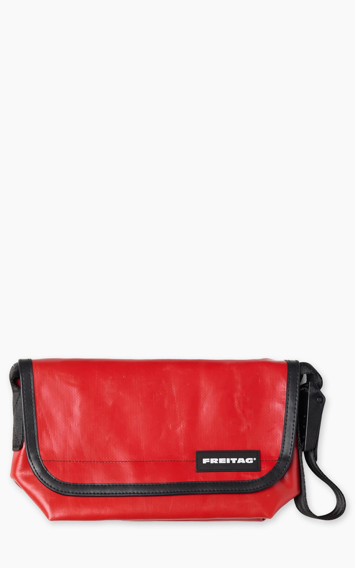Freitag F41 Hawaii Five-O Messenger Bag XS Red 26-2