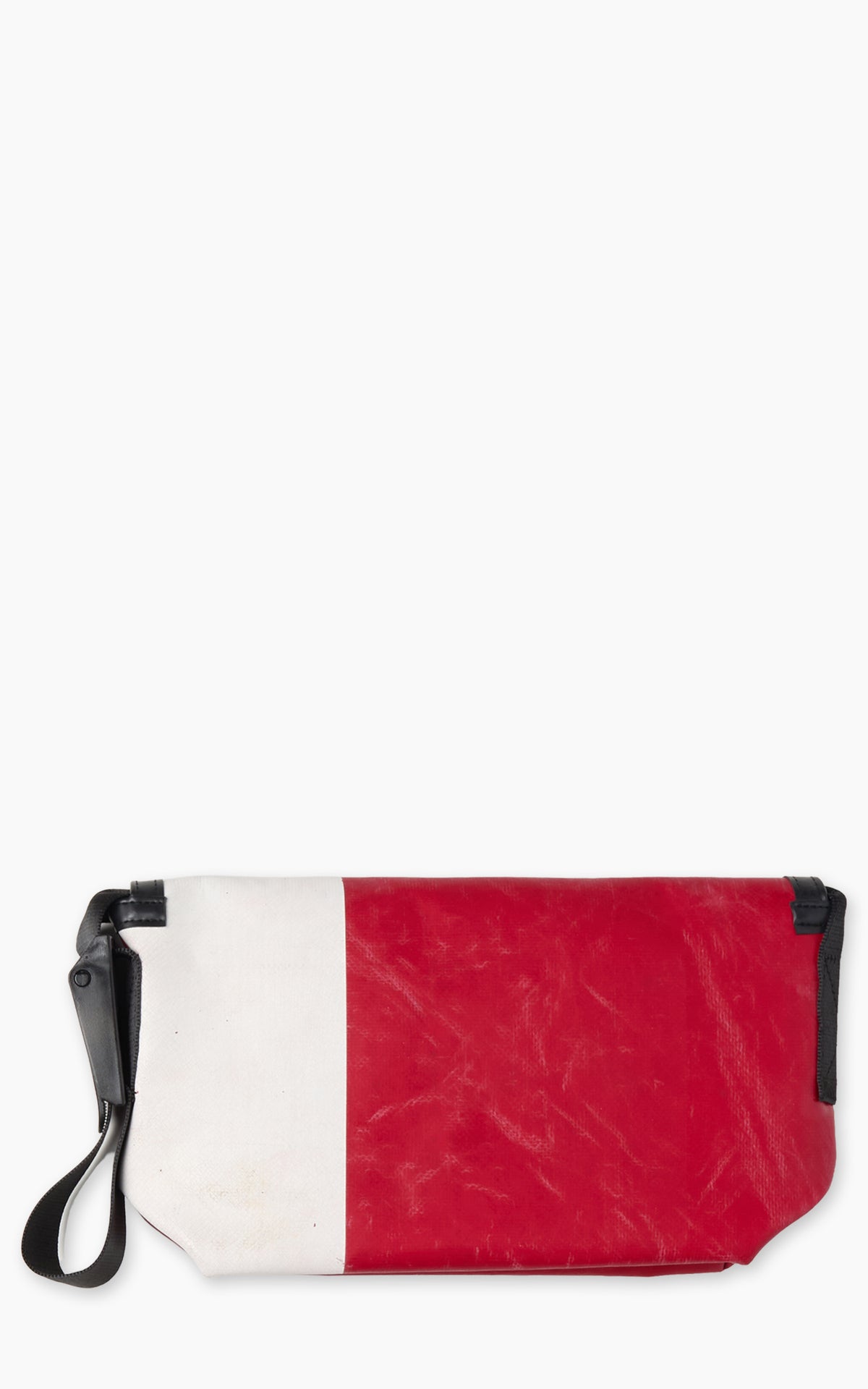 Freitag F41 Hawaii Five-O Messenger Bag XS Red 26-4