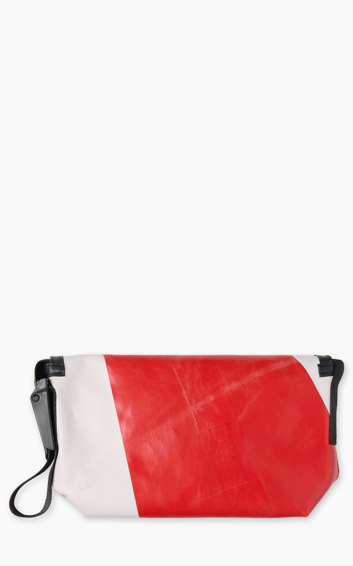 Freitag F41 Hawaii Five-O Messenger Bag XS Red 26-5