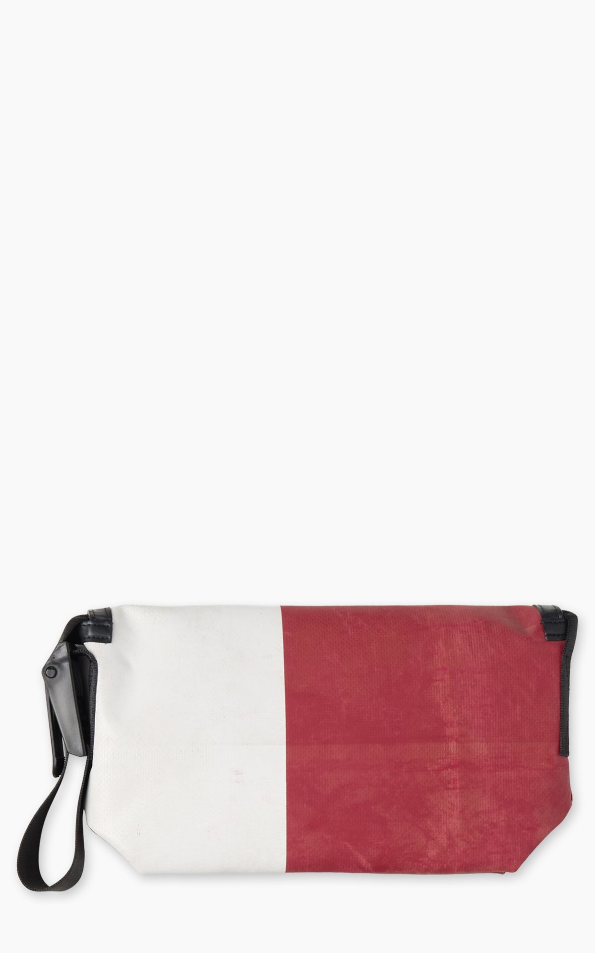 Freitag F41 Hawaii Five-O Messenger Bag XS Red 26-6