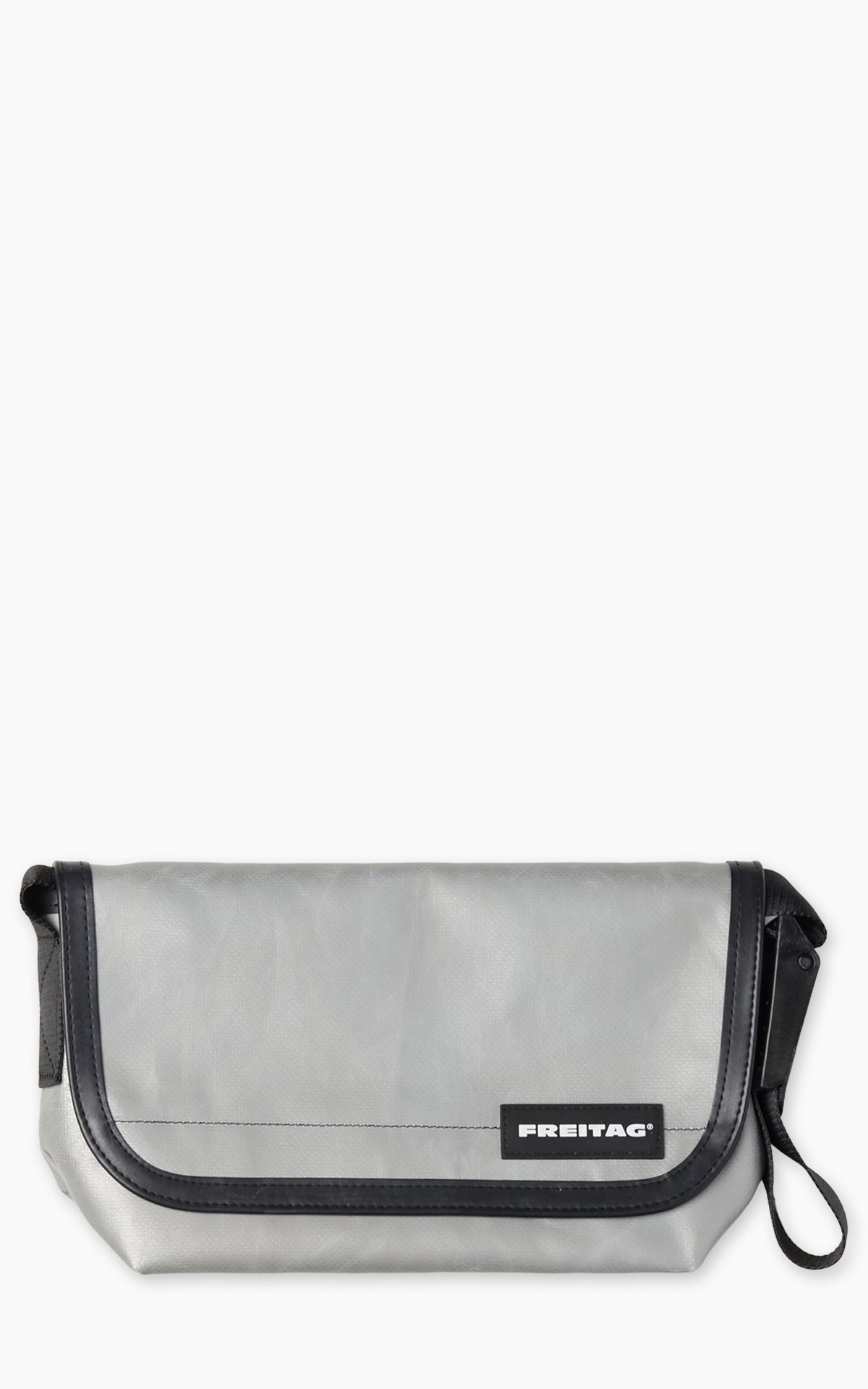 Freitag F41 Hawaii Five-O Messenger Bag XS Silver 26-1