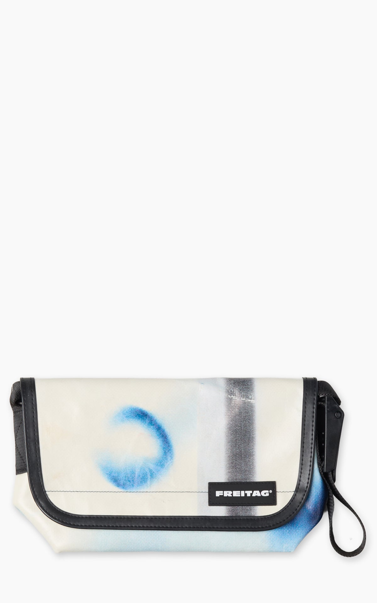 Freitag F41 Hawaii Five-O Messenger Bag XS White 26-2