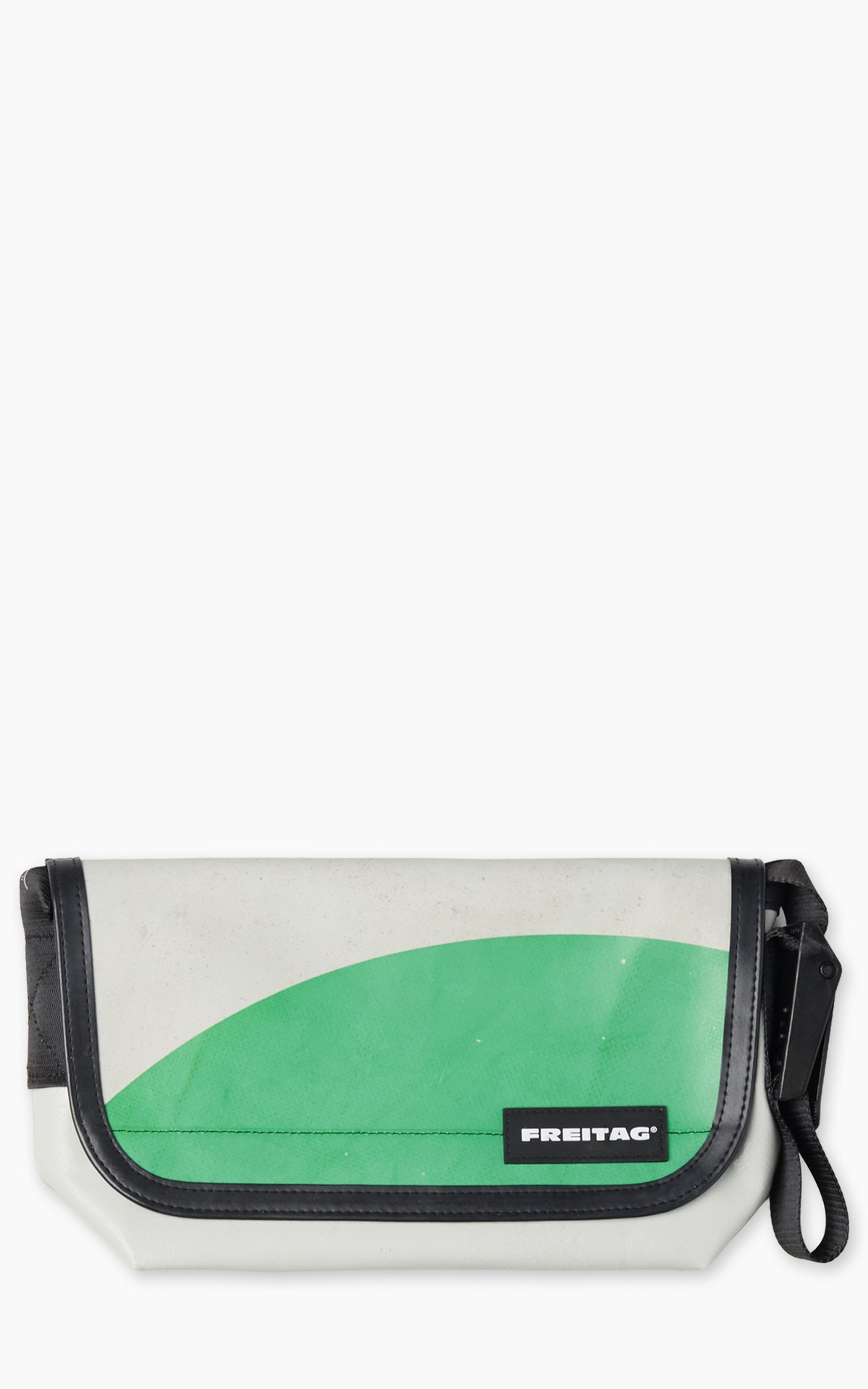 Freitag F41 Hawaii Five-O Messenger Bag XS White 26-3