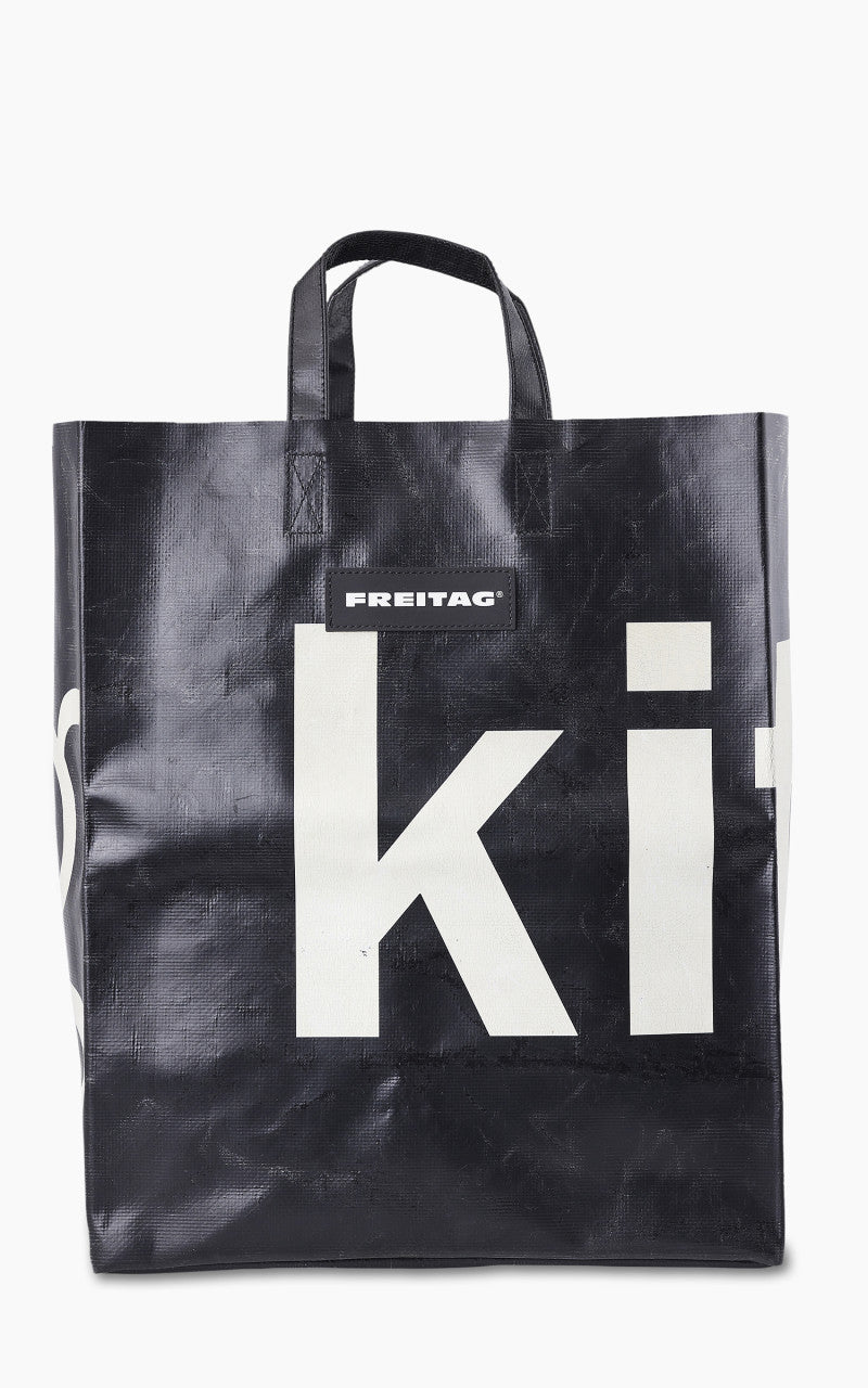 Freitag F52 Miami Vice Shopping Bag Black 19-1