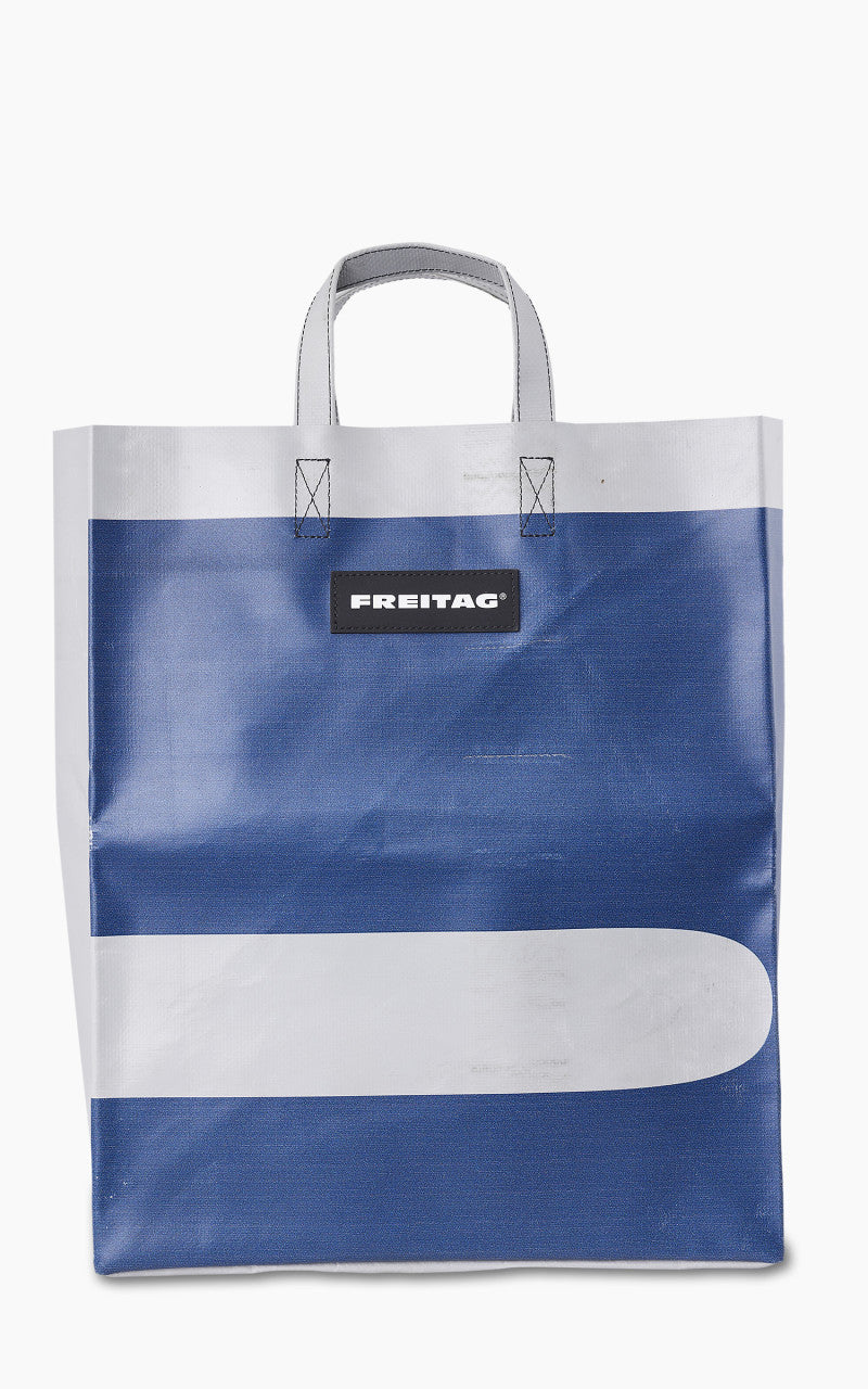 Freitag F52 Miami Vice Shopping Bag Blue 19-2