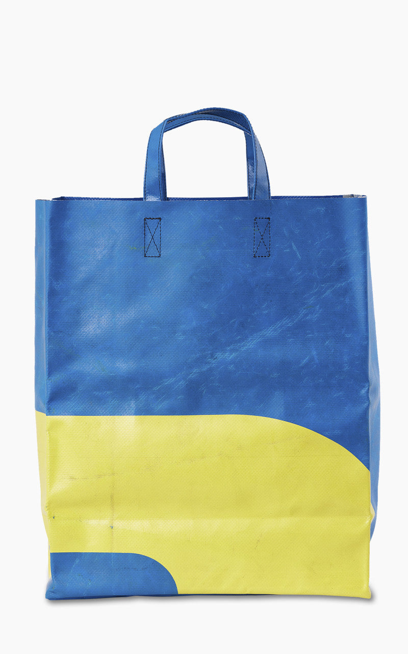 Freitag F52 Miami Vice Shopping Bag Blue 19-4