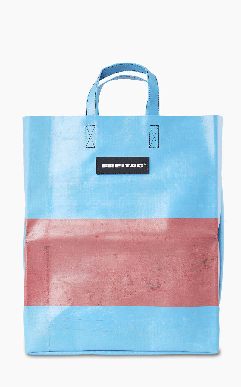 Freitag F52 Miami Vice Shopping Bag Blue 19-6