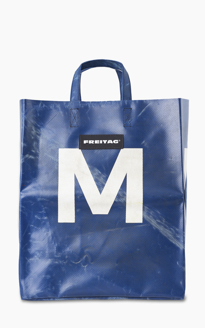 Freitag F52 Miami Vice Shopping Bag Blue 19-9