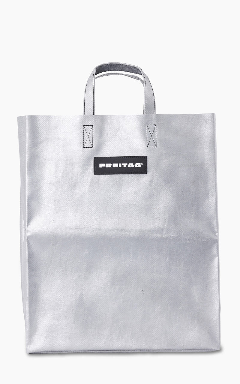 Freitag F52 Miami Vice Shopping Bag Silver 19-2