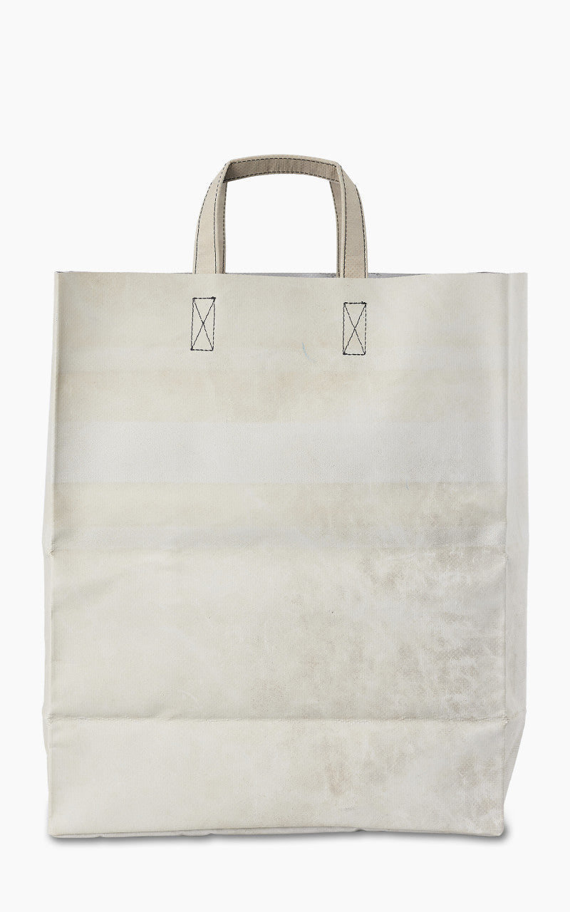 Freitag F52 Miami Vice Shopping Bag Silver 19-4