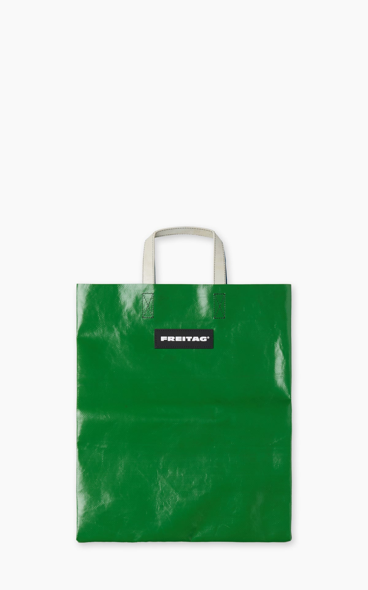 Freitag F52 Miami Vice Shopping Bag Green 26-1