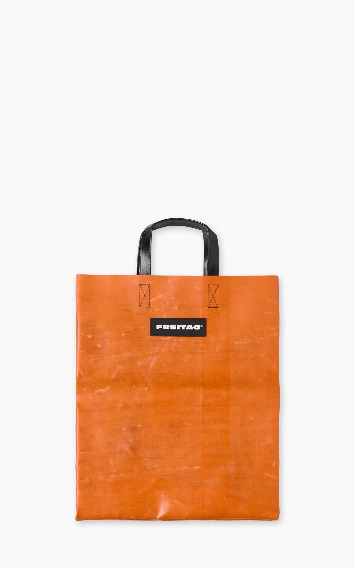 Freitag F52 Miami Vice Shopping Bag Orange 26-1