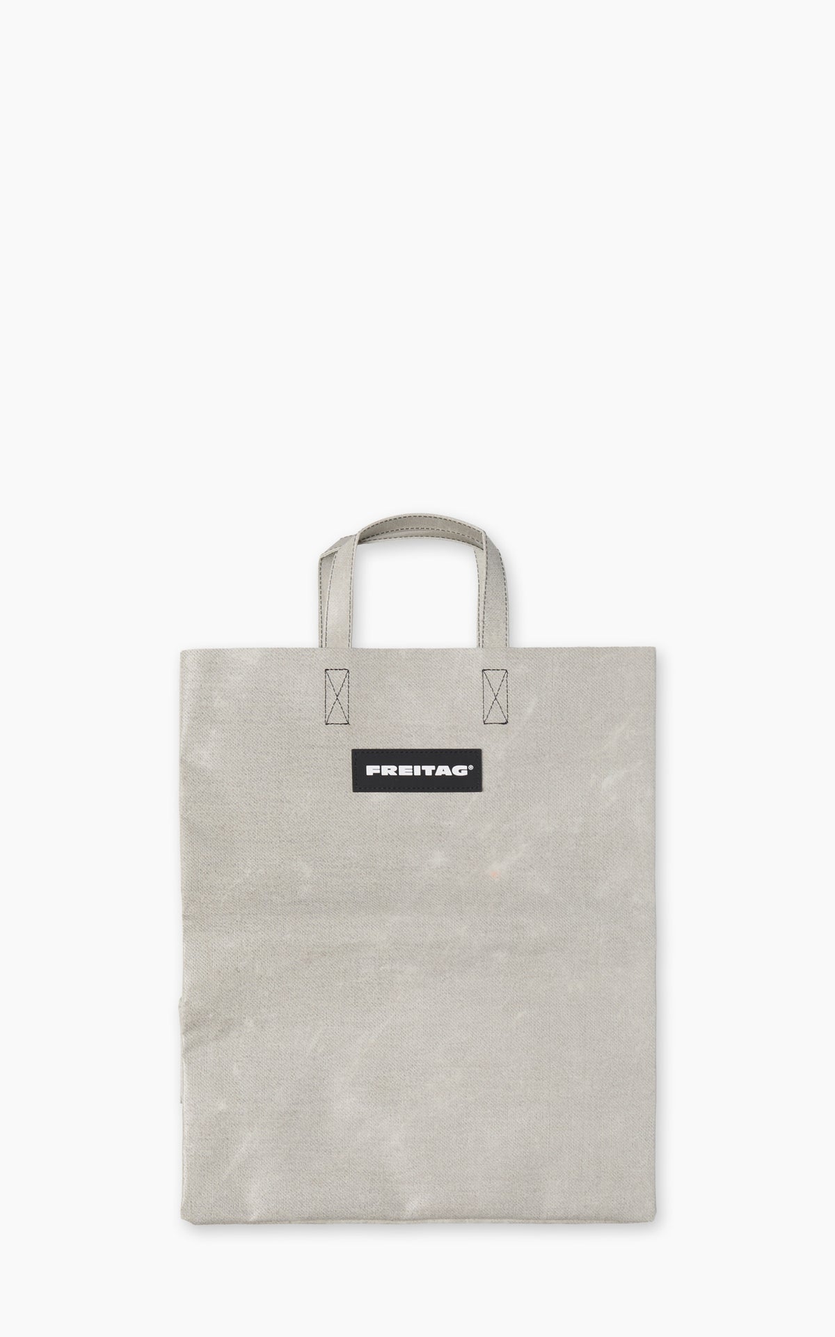 Freitag F52 Miami Vice Shopping Bag Silver 26-1